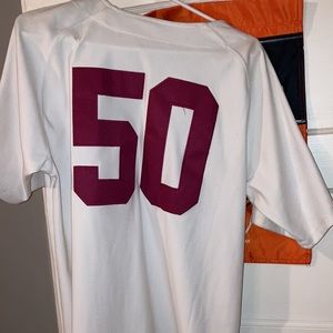 Negro league baseball jersey